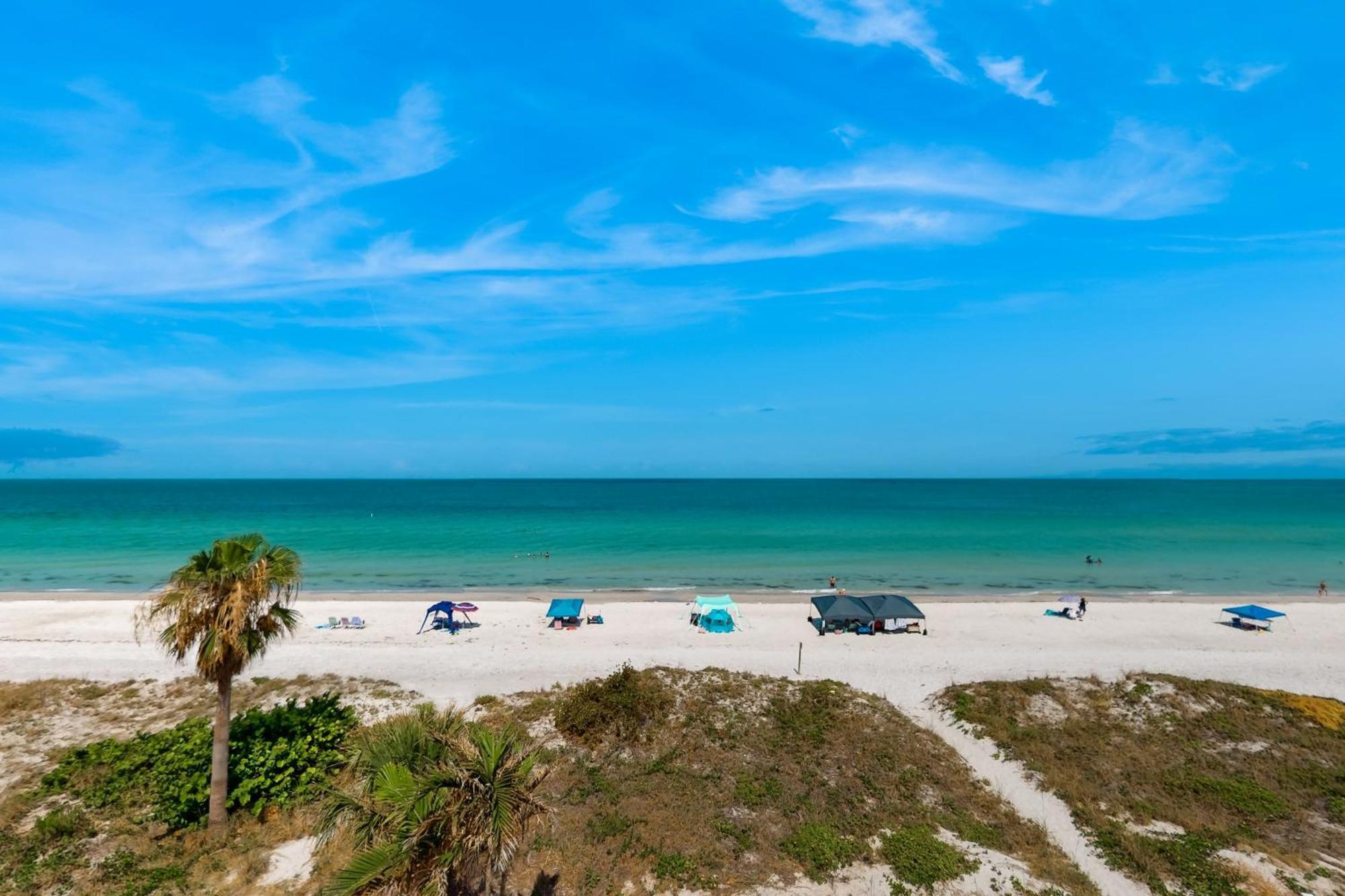 Apartmán Casa De Playa 209 Clearwater Beach Exteriér fotografie
