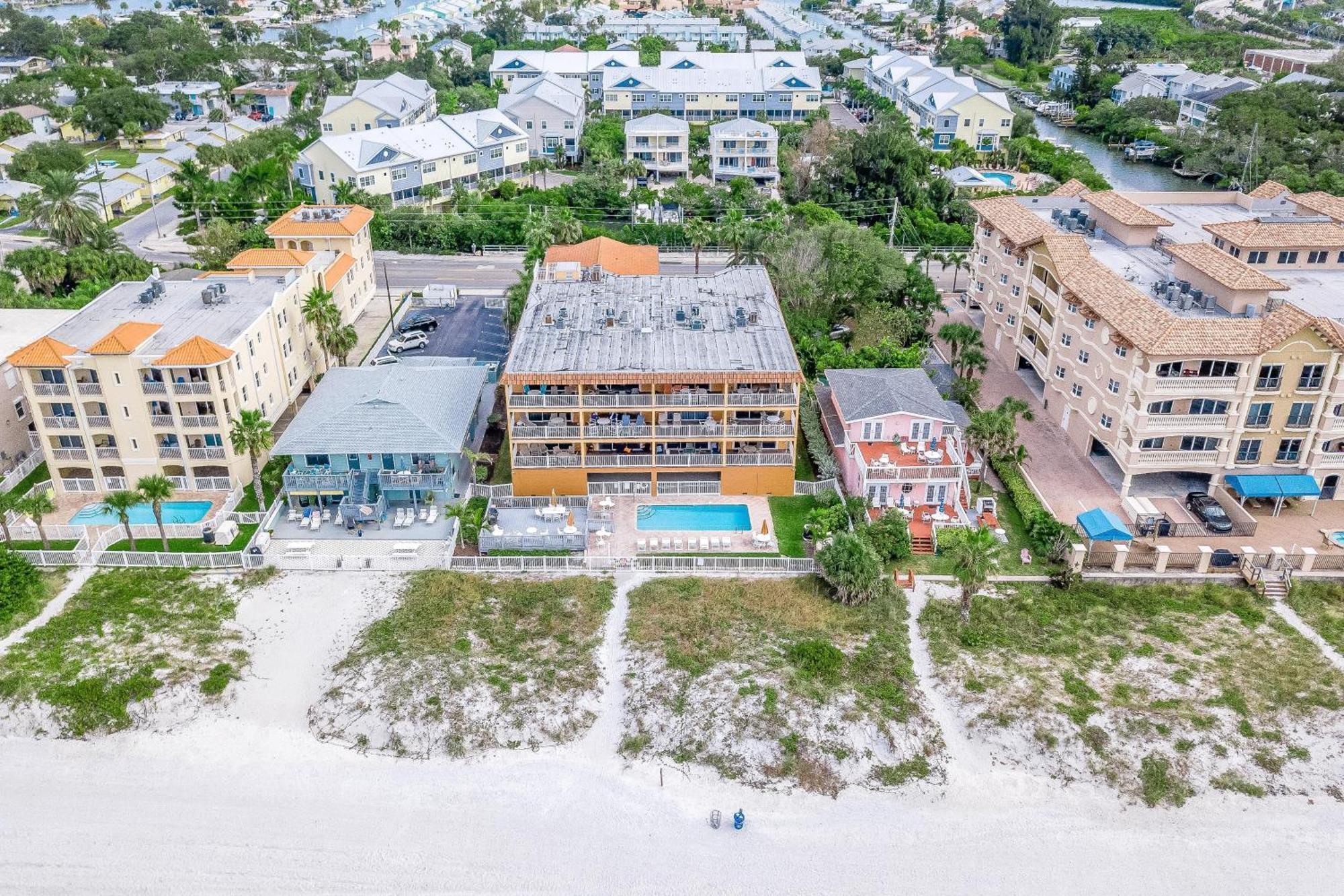 Apartmán Casa De Playa 209 Clearwater Beach Exteriér fotografie