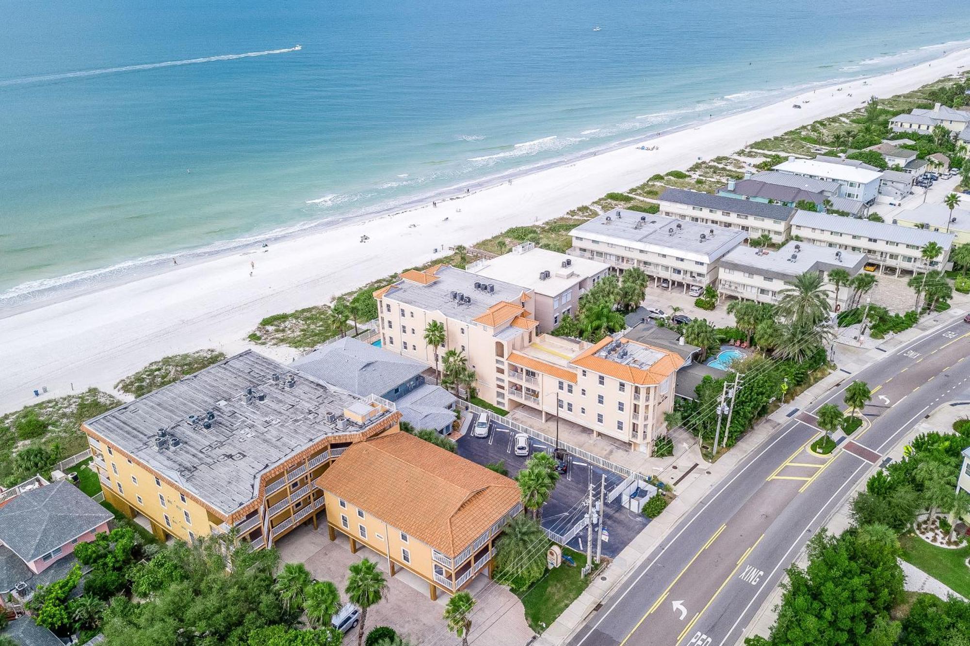 Apartmán Casa De Playa 209 Clearwater Beach Exteriér fotografie
